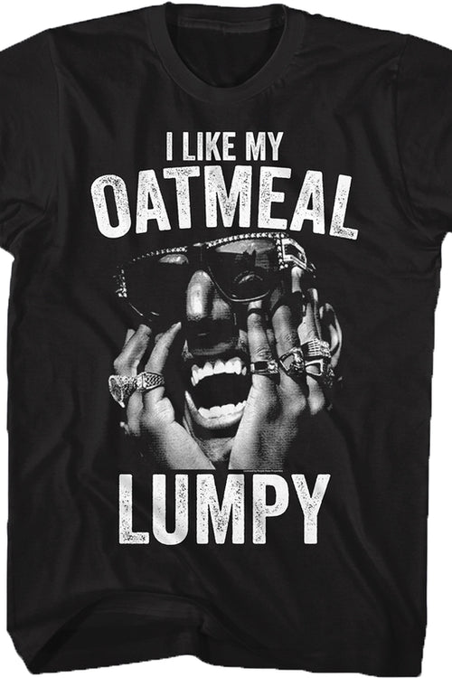 Lumpy Oatmeal Digital Underground T-Shirtmain product image