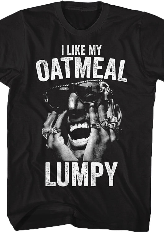 Lumpy Oatmeal Digital Underground T-Shirt - main product image