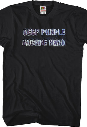 Machine Head Deep Purple T-Shirt