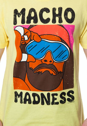 Macho Madness Shirt