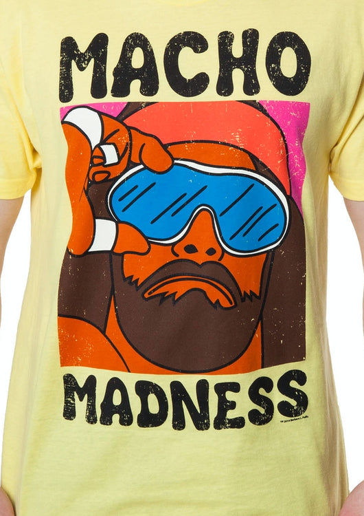 Macho Madness Shirt - main product image