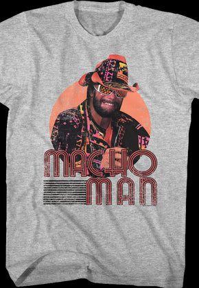 Macho Man Randy Savage Shirt