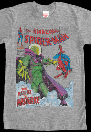 Madness of Mysterio Spider-Man T-Shirt