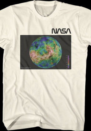 Magellan NASA T-Shirt