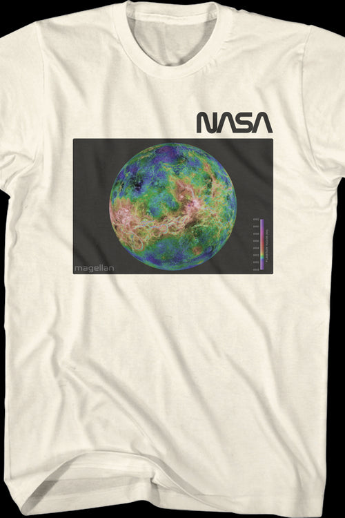 Magellan NASA T-Shirtmain product image