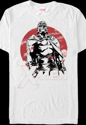 Magneto Red Sun X-Men T-Shirt