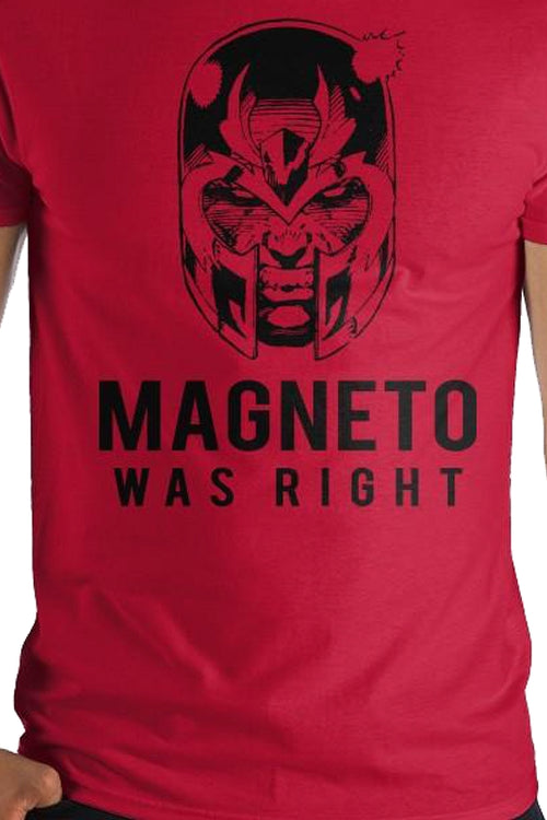 Supreme Toy Machine Fist Tee Burnt Red