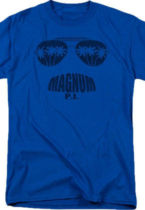 Magnum P.I. Shirt