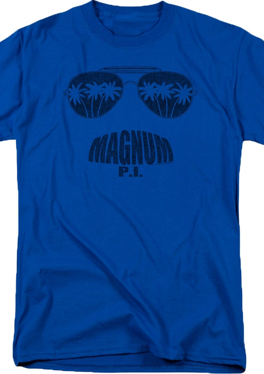 Magnum P.I. Shirt - main product image