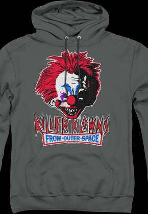 Magori Killer Klowns From Outer Space Hoodie