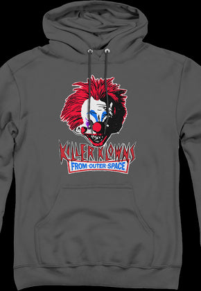 Magori Killer Klowns From Outer Space Hoodie