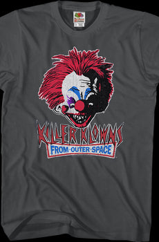 Magori Killer Klowns From Outer Space T-Shirt