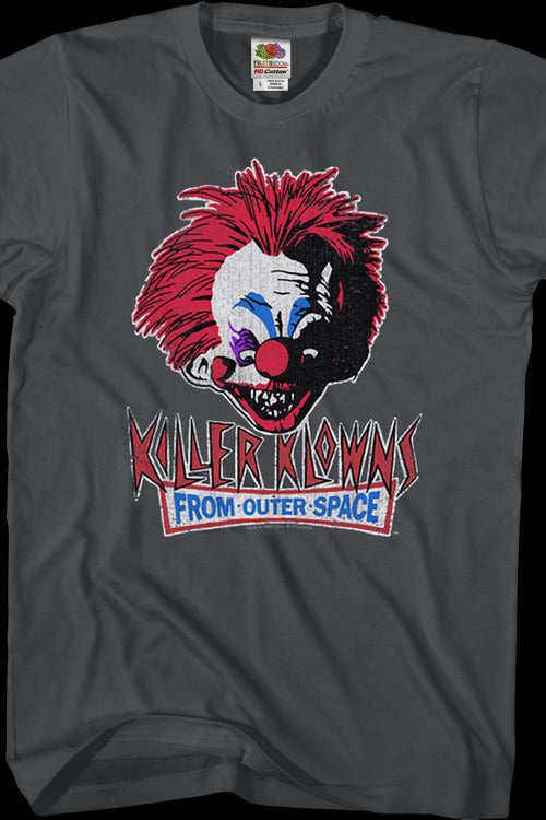 Magori Killer Klowns From Outer Space T-Shirtmain product image