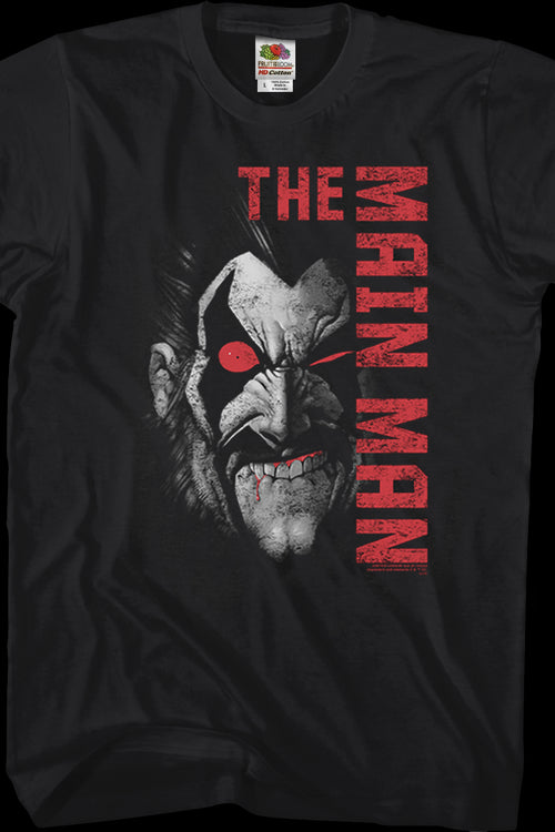 Main Man Lobo DC Comics T-Shirtmain product image