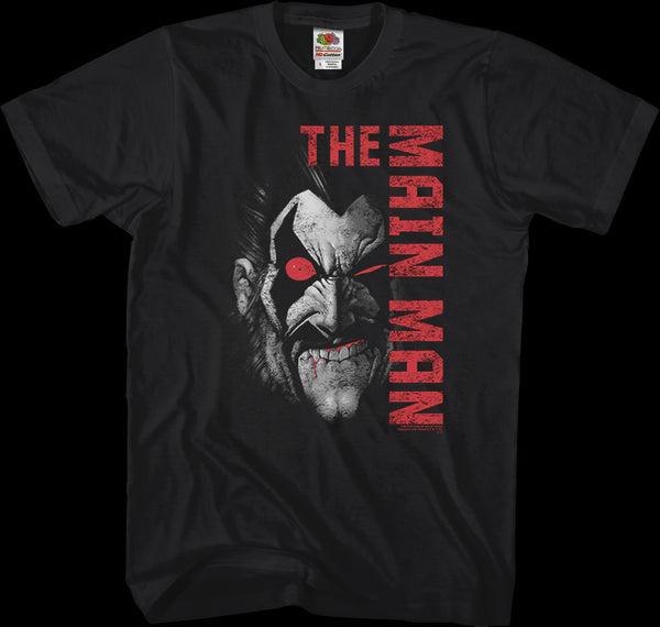 Main Man Lobo DC Comics T-Shirt