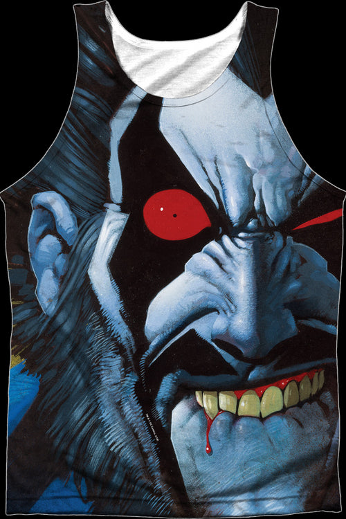 Main Man Lobo DC Comics Tank Topmain product image