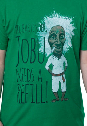 Major League JOBU T-Shirt