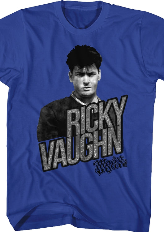 Major League Ricky Vaughn T-Shirt - main product image