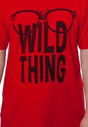 Major League Wild Thing T-Shirt