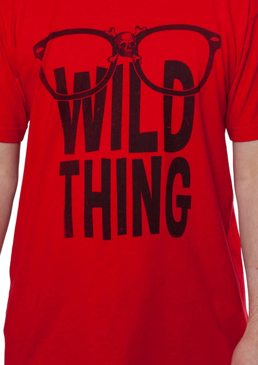 Major League Wild Thing T-Shirt - main product image