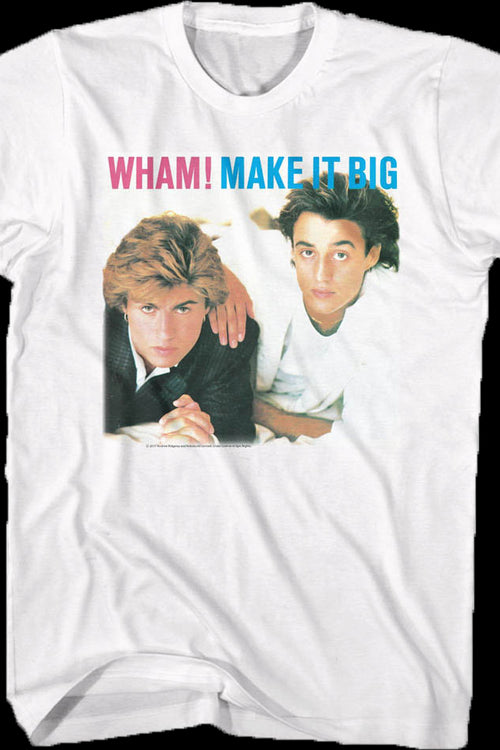 Make It Big Wham T-Shirtmain product image