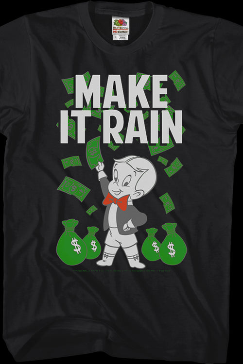 Make It Rain Richie Rich T-Shirtmain product image