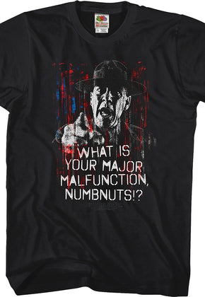 Malfunction Full Metal Jacket T-Shirt