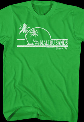 Malibu Sands Saved By The Bell T-Shirt