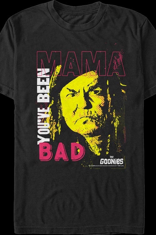 Mama Fratelli Goonies T-Shirtmain product image
