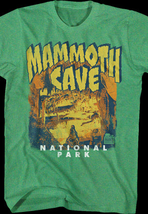 Mammoth Cave National Park T-Shirt