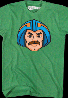 Man-At-Arms Masters of the Universe T-Shirt