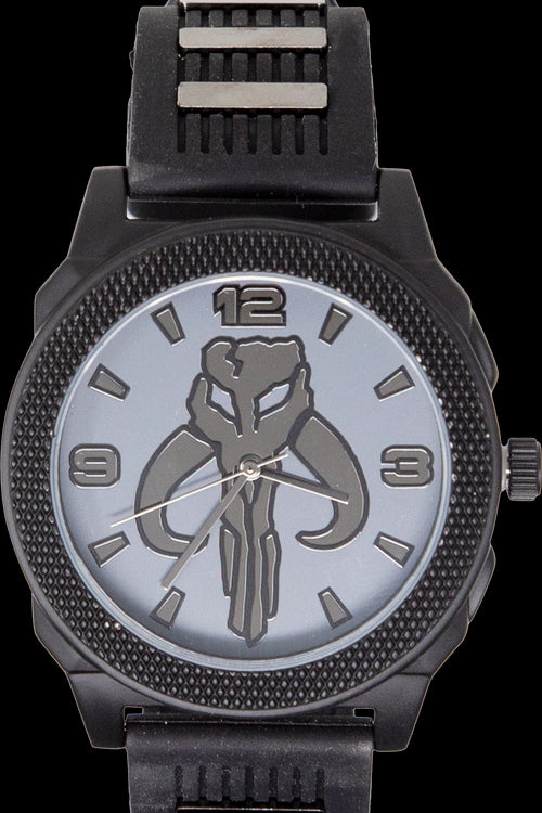 Mandalorian Logo Star Wars Watchmain product image