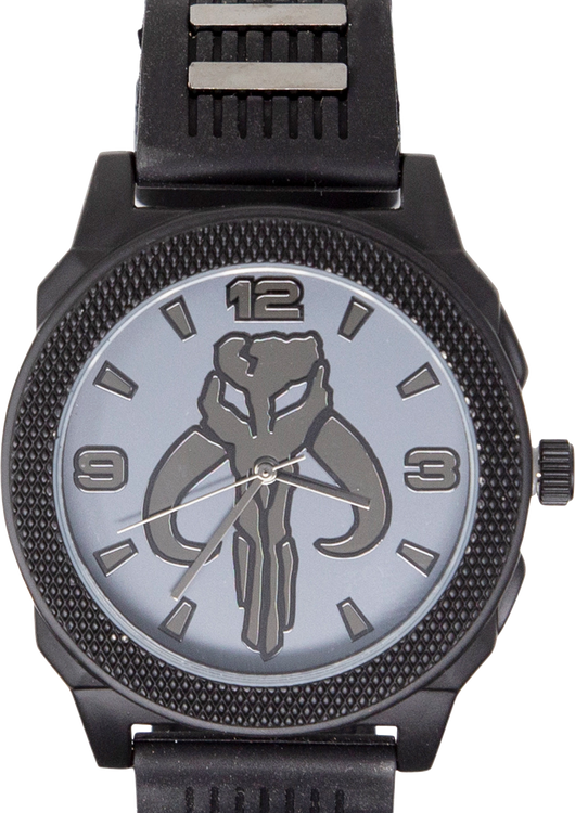 Mandalorian Logo Star Wars Watch - main product image