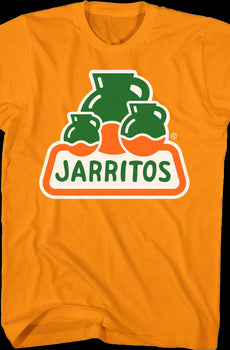 Mandarin Logo Jarritos T-Shirt