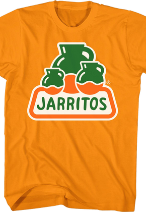 Mandarin Logo Jarritos T-Shirt