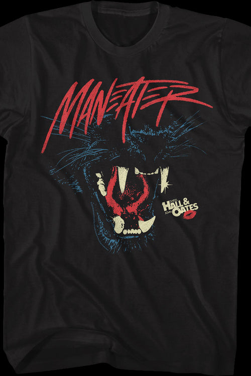 Maneater Hall & Oates T-Shirtmain product image
