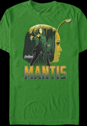 Mantis Avengers Infinity War T-Shirt