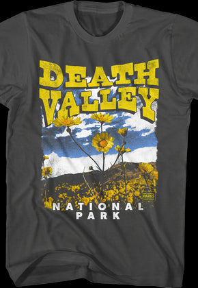 Marigolds Death Valley National Park T-Shirt