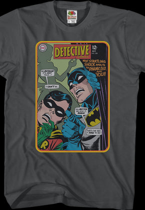 Marital-Bliss Miss Batman T-Shirt