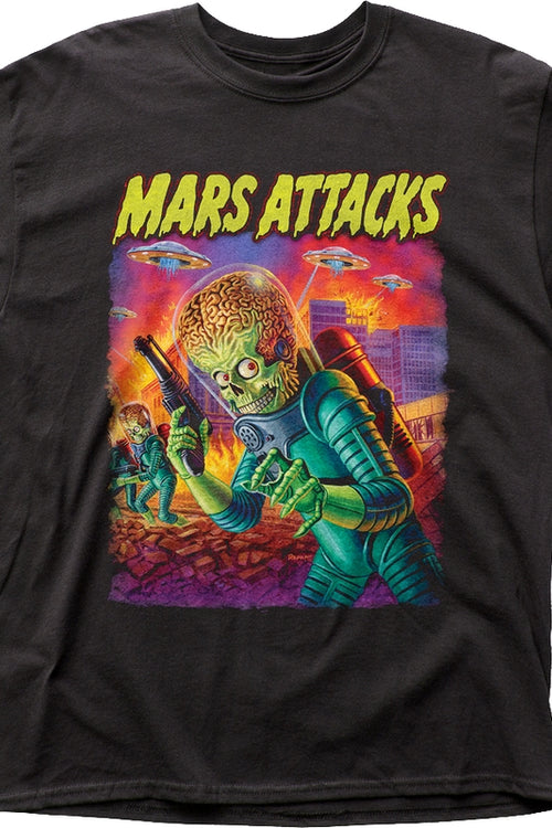 Mars Attacks T-Shirtmain product image