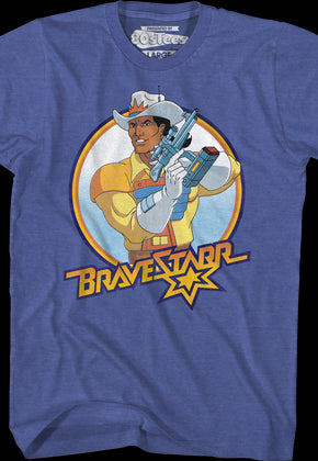 Marshall BraveStarr T-Shirt