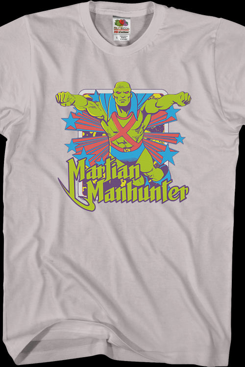 Martian Manhunter T-Shirtmain product image