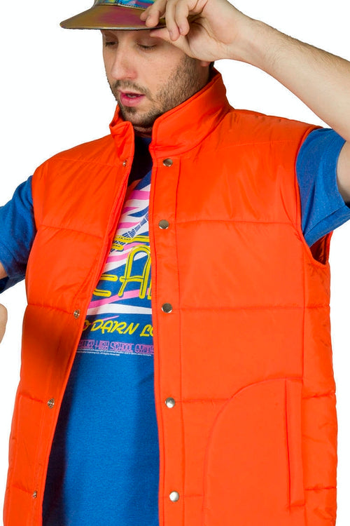 Marty Mcfly Costume Kitmain product image