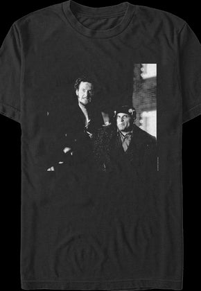 Marv and Harry Home Alone T-Shirt