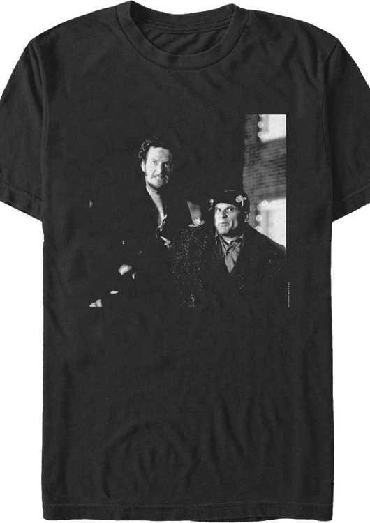 Marv and Harry Home Alone T-Shirt - main product image