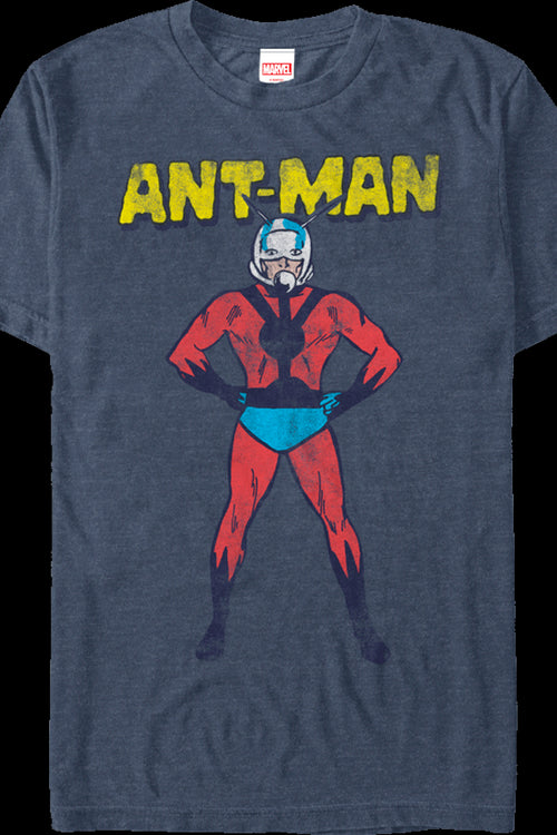 Marvel Ant-Man Pose T-Shirtmain product image