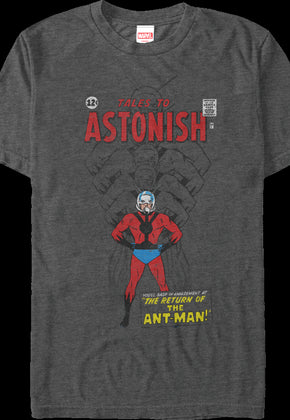 Marvel Ant-Man Tales To Astonish T-Shirt