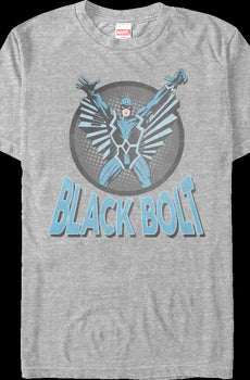 Marvel Black Bolt T-Shirt