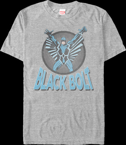 Black Bolt T-Shirts