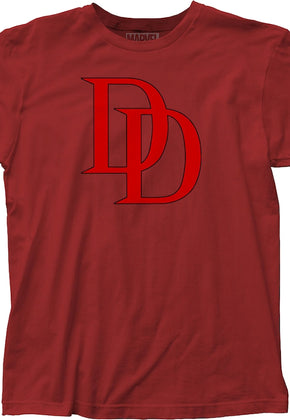 Marvel Comics Daredevil Costume T-Shirt